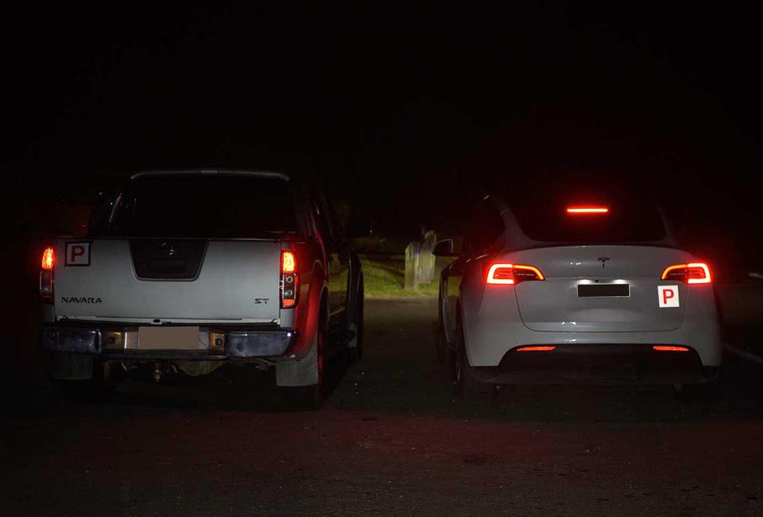 Why Night-Time Visibility Matters for Learner and P Plate Drivers in Australia
