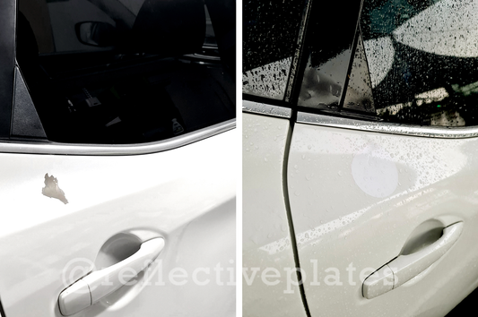 Multi-Purpose Vinyl Spots - Prevent Rust